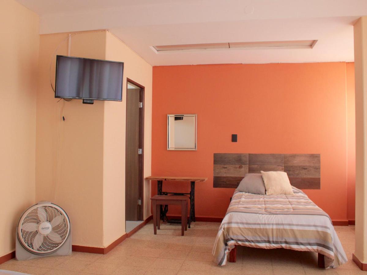 Hotel Galaxia Oaxaca Exterior foto